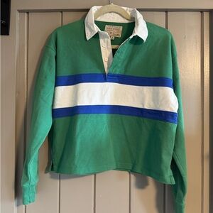 Abercrombie Rugby Shirt